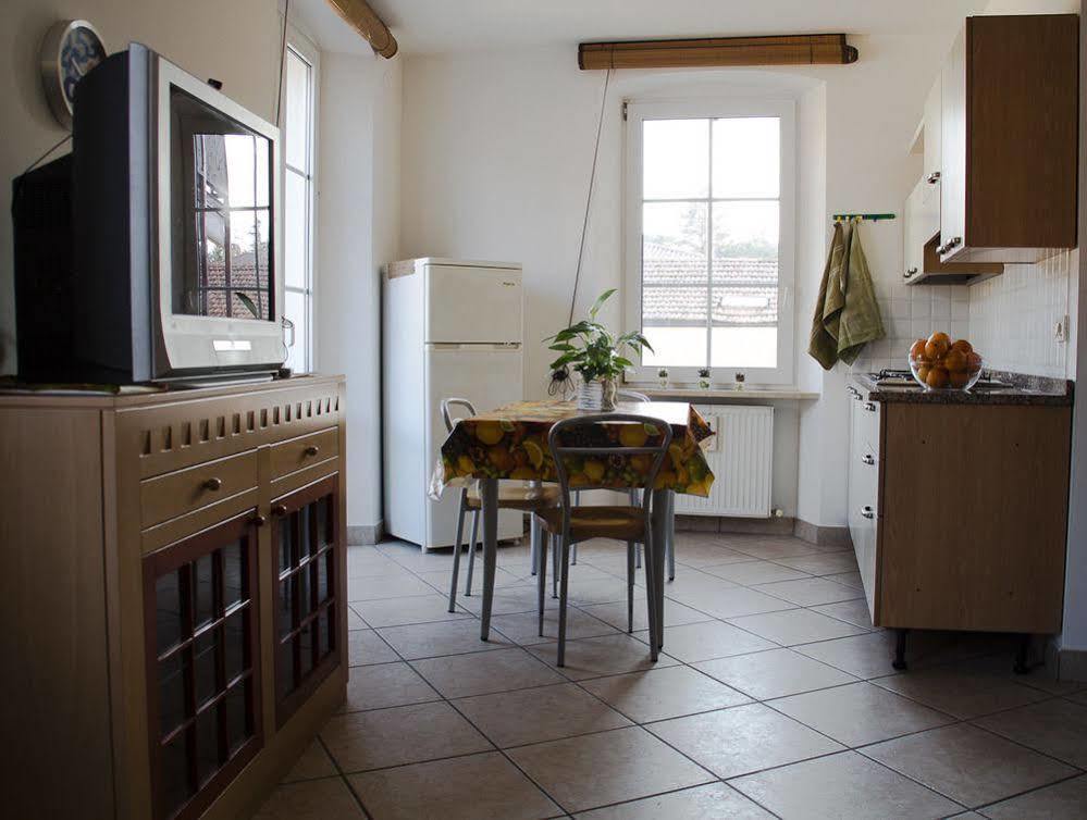 Residence Santa Caterina Arco Zewnętrze zdjęcie