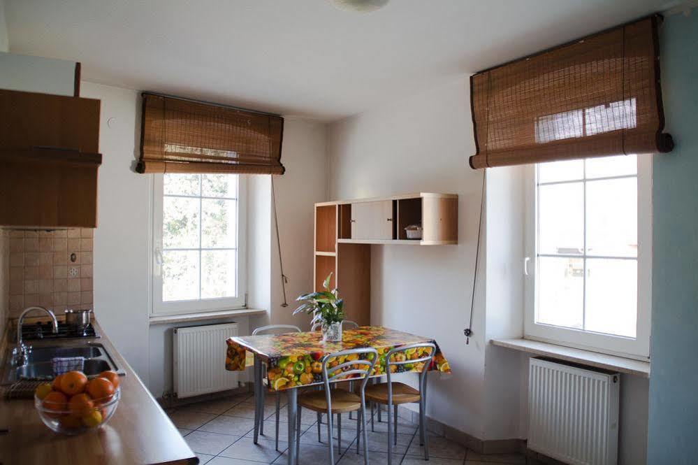 Residence Santa Caterina Arco Zewnętrze zdjęcie