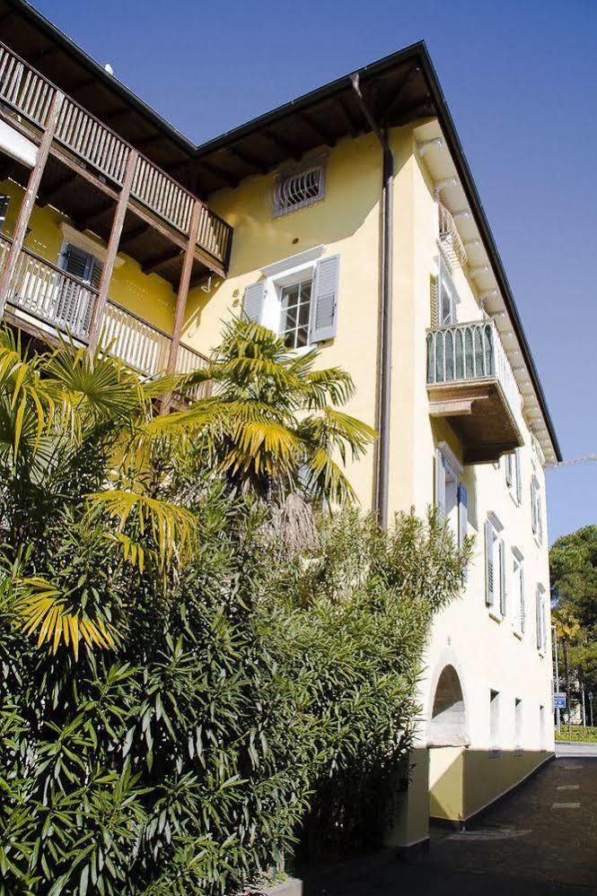 Residence Santa Caterina Arco Zewnętrze zdjęcie