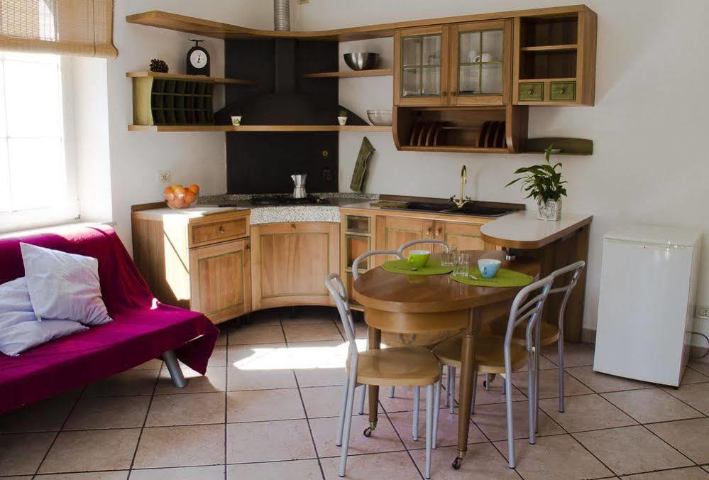 Residence Santa Caterina Arco Zewnętrze zdjęcie